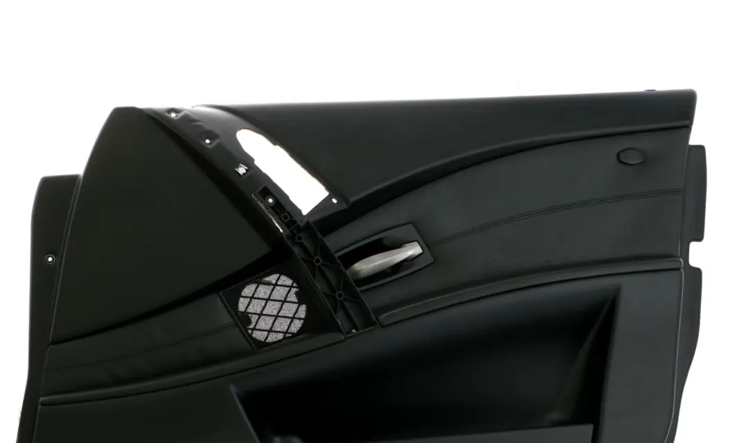 BMW 5 5 E60 E61 Panneau Portieres Avant Droite Noir - SKU 7076764 - Numéro de pièce 7076764