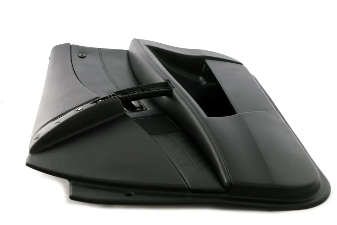 BMW 5 5 E60 E61 Panneau Portieres Avant Droite Noir - SKU 7076764 - Numéro de pièce 7076764