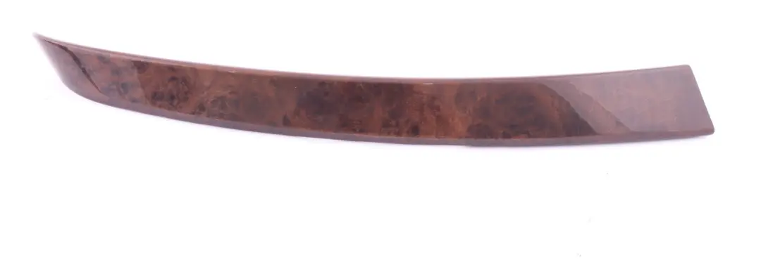 Handle Trim Strip Front Left N/S Poplar Woodgrain to BMW 5 Series E60 E61 Cover with Part number 7076803 BMW 5 Series E60 E61 Cover Handle Trim Strip Front Left N/S Poplar Woodgrain - SKU 7076803 - Part number 7076803