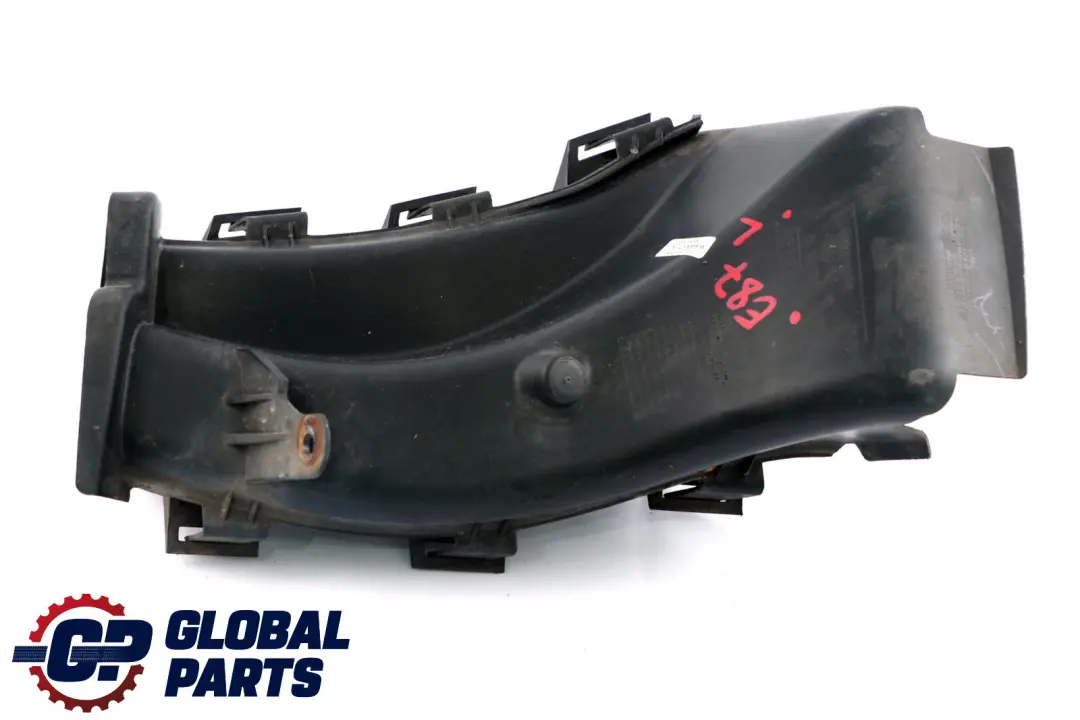 Guidage De L'Air Frein Avant a Gauche 5174 pour BMW E87 Se à propos du numéro de pièce 7076841 BMW E87 Se Guidage De L'Air Frein Avant a Gauche 5174 - SKU 7076841 - Numéro de pièce 7076841