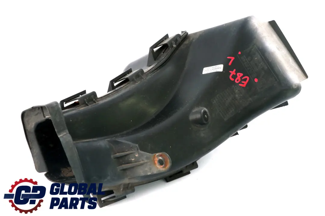 BMW E87 SE Front Bumper Left Brake Air Duct N/S 5174 - SKU 7076841 - Part number 7076841
