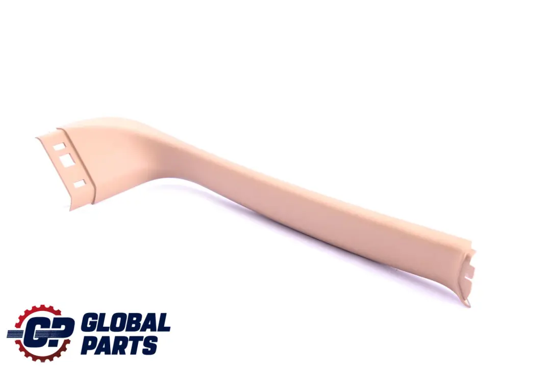 BMW E61 Verkleidung Heckklappe Links Innen Gepäckraum Beige - SKU 7076861 - Teilenummer 7061395