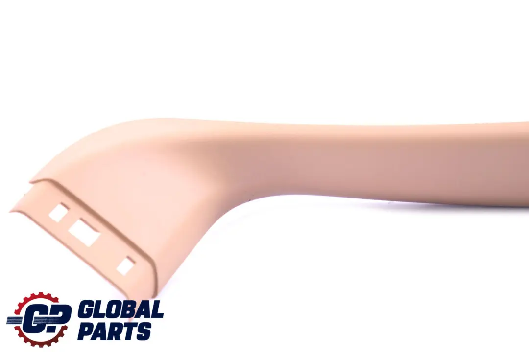 BMW E61 Verkleidung Heckklappe Links Innen Gepäckraum Beige - SKU 7076861 - Teilenummer 7061395