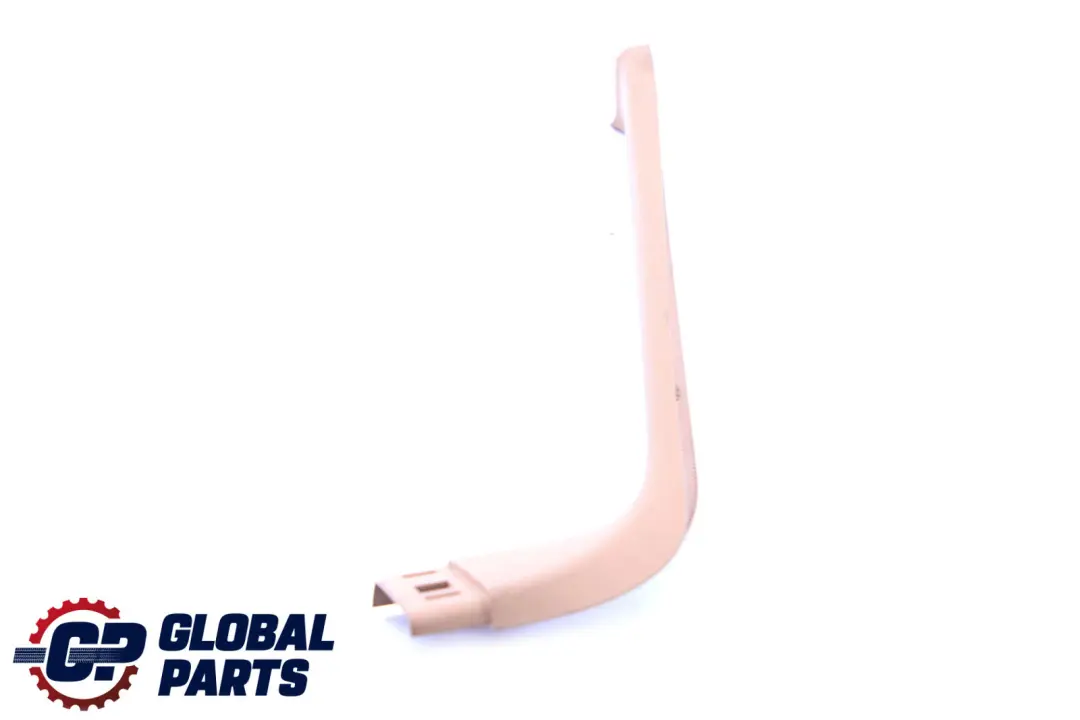 BMW 5 Series E61 Interior Lateral Right O/S Trunk Lid Trim Panel Beige - SKU 7076862 - Part number 7061396
