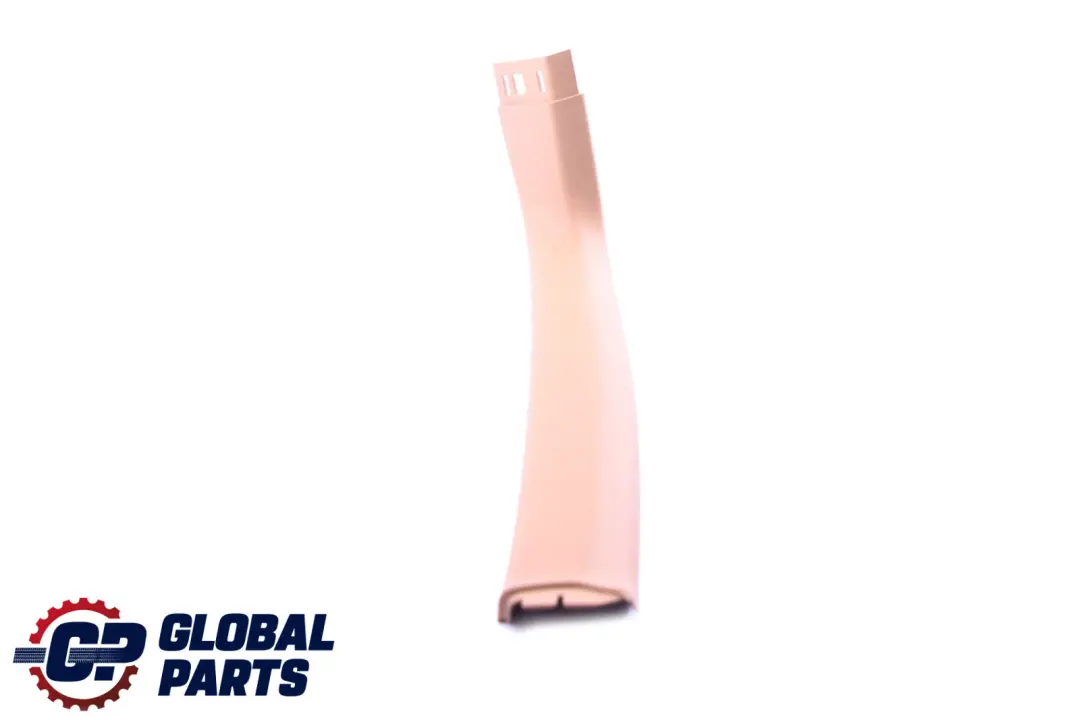 Interior Lateral Right O/S Trunk Lid Trim Panel Beige to BMW 5 Series E61 with Part number 7061396 BMW 5 Series E61 Interior Lateral Right O/S Trunk Lid Trim Panel Beige - SKU 7076862 - Part number 7061396