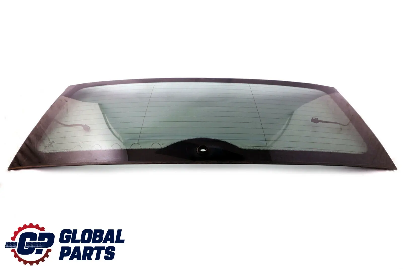Mini Cooper One R50 R53 Vetro Posteriore Nero AS3 Trim 7076916