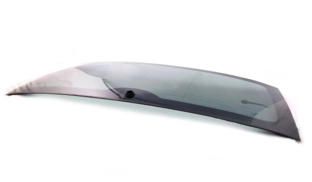 Window Glass Black AS3 Trim to Mini Cooper One R50 R53 Rear with Part number 7076916 Mini Cooper One R50 R53 Rear Window Glass Black AS3 Trim - SKU 7076916 - Part number 7076916