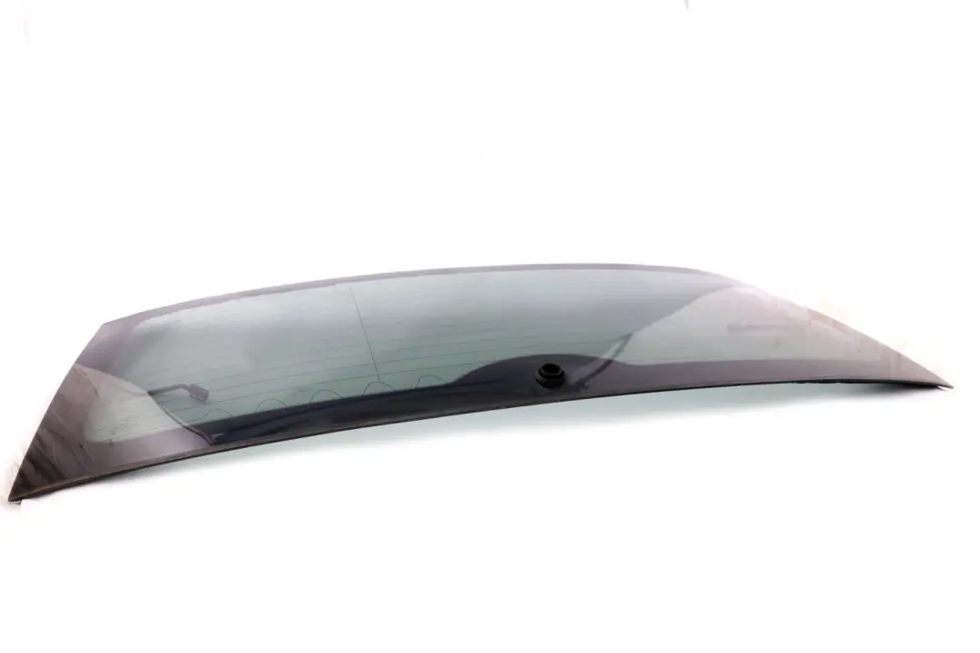 Mini Cooper One R50 R53 Cristal Trasero Negro AS3 Embellecedor - SKU 7076916 - Número de pieza 7076916