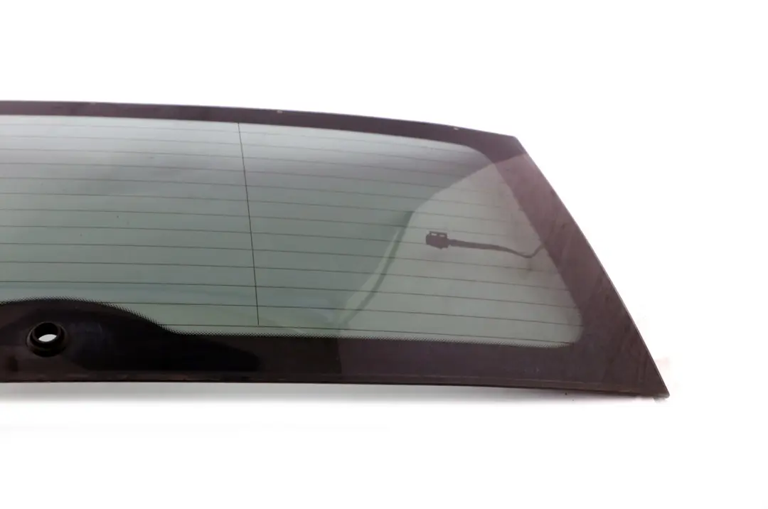 Mini Cooper One R50 R53 Cristal Trasero Negro AS3 Embellecedor - SKU 7076916 - Número de pieza 7076916