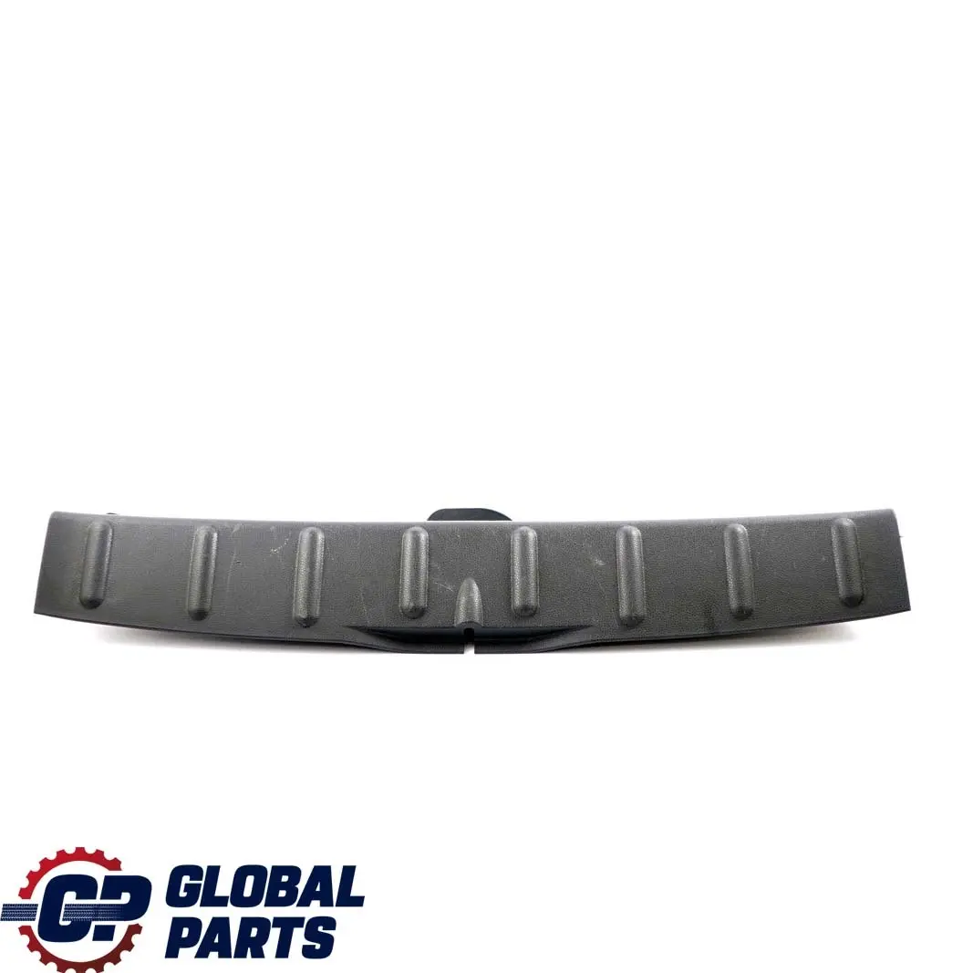 MINI Cooper One Cabrio R52 Tapa del umbral carga Embellecedor maletero 7076937