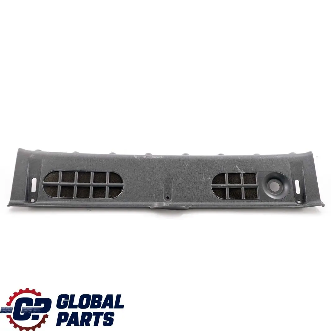 MINI Cooper One Cabrio R52 Couvercle seuil chargement compartiment Coffre - SKU 7076937-1 - Numéro de pièce 7076937