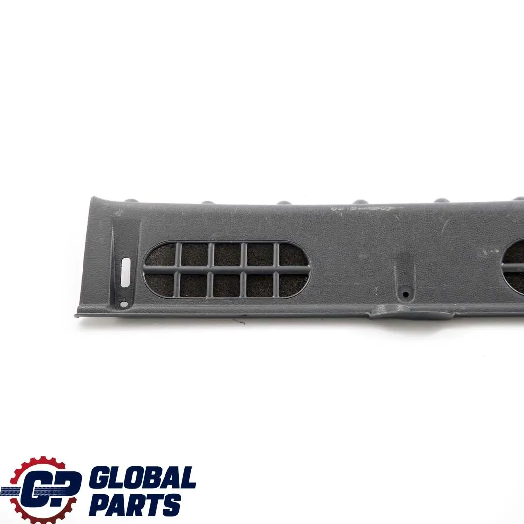 MINI Cooper One Cabrio R52 Loading Sill Cover Compartment Trim Trunk - SKU 7076937-1 - Part number 7076937