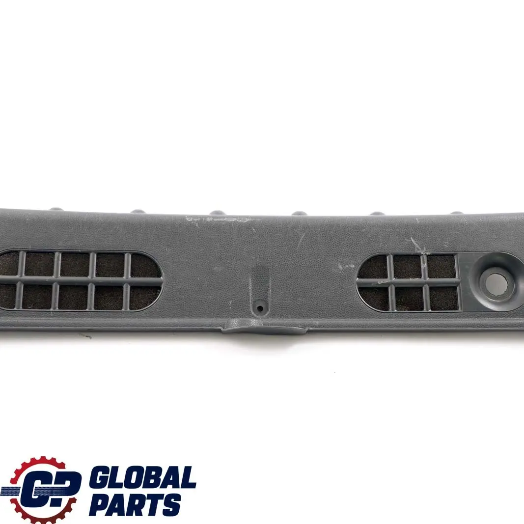 MINI Cooper One Cabrio R52 Couvercle seuil chargement compartiment Coffre - SKU 7076937-1 - Numéro de pièce 7076937