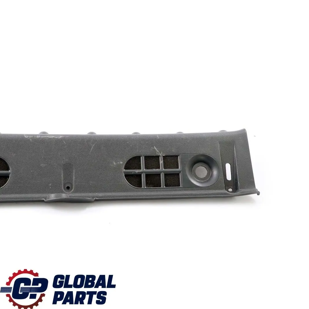 MINI Cooper One Cabrio R52 Couvercle seuil chargement compartiment Coffre - SKU 7076937-1 - Numéro de pièce 7076937