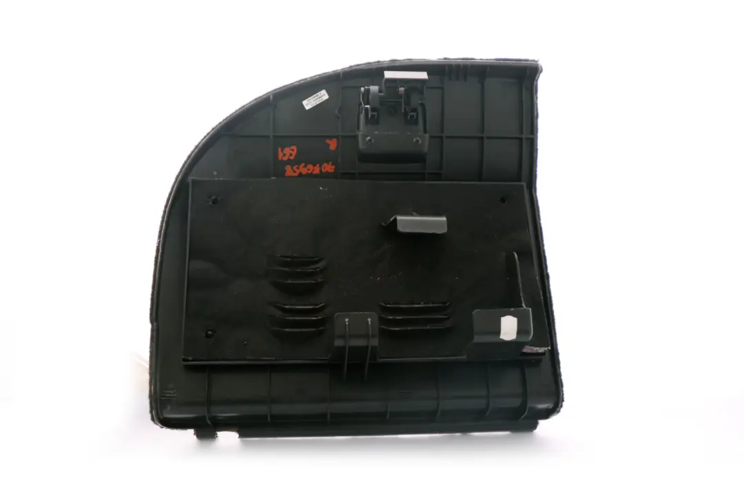 BMW 5 Series E61 E61N LCI Trunk Boot Lid Tailgate Interior Flap Trim Right O/S - SKU 7076958 - Part number 7076958