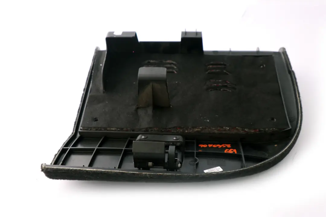 Trunk Boot Lid Tailgate Interior Flap Trim Right O/S to BMW 5 Series E61 E61N LCI with Part number 7076958 BMW 5 Series E61 E61N LCI Trunk Boot Lid Tailgate Interior Flap Trim Right O/S - SKU 7076958 - Part number 7076958