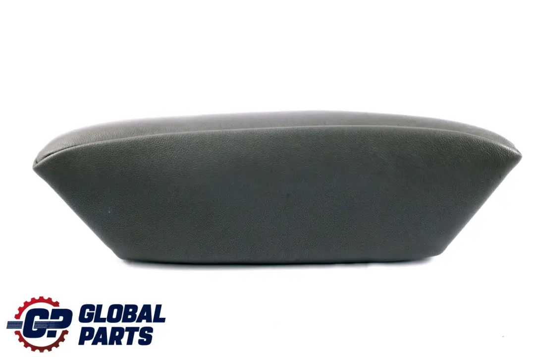 BMW E65 Siège Confort Avant Gauche Droite Avec Support De Cuisse En Cuir Gris - SKU 7077210 - Numéro de pièce 7077210
