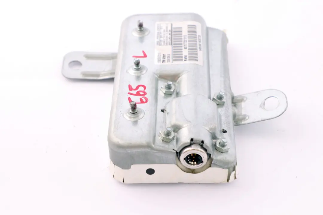 7er E65 E66 Hinten Links Tür Airbag Modul für BMW mit Teilenummer 7077221 BMW 7er E65 E66 Hinten Links Tür Airbag Modul - SKU 7077221 - Teilenummer 7077221