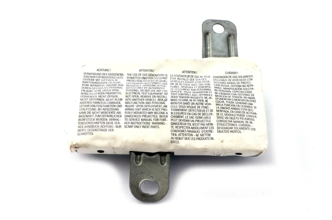 Module Air de porte arrière droite pour BMW E65 E66 à propos du numéro de pièce 7077222 BMW E65 E66 Module Air de porte arrière droite - SKU 7077222 - Numéro de pièce 7077222