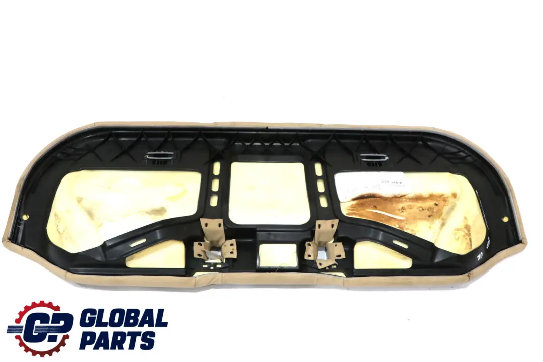 BMW 5 Reihe E60 Bezug Rücksitz Kunstleder Beige - SKU 7077248 - Teilenummer 7077248