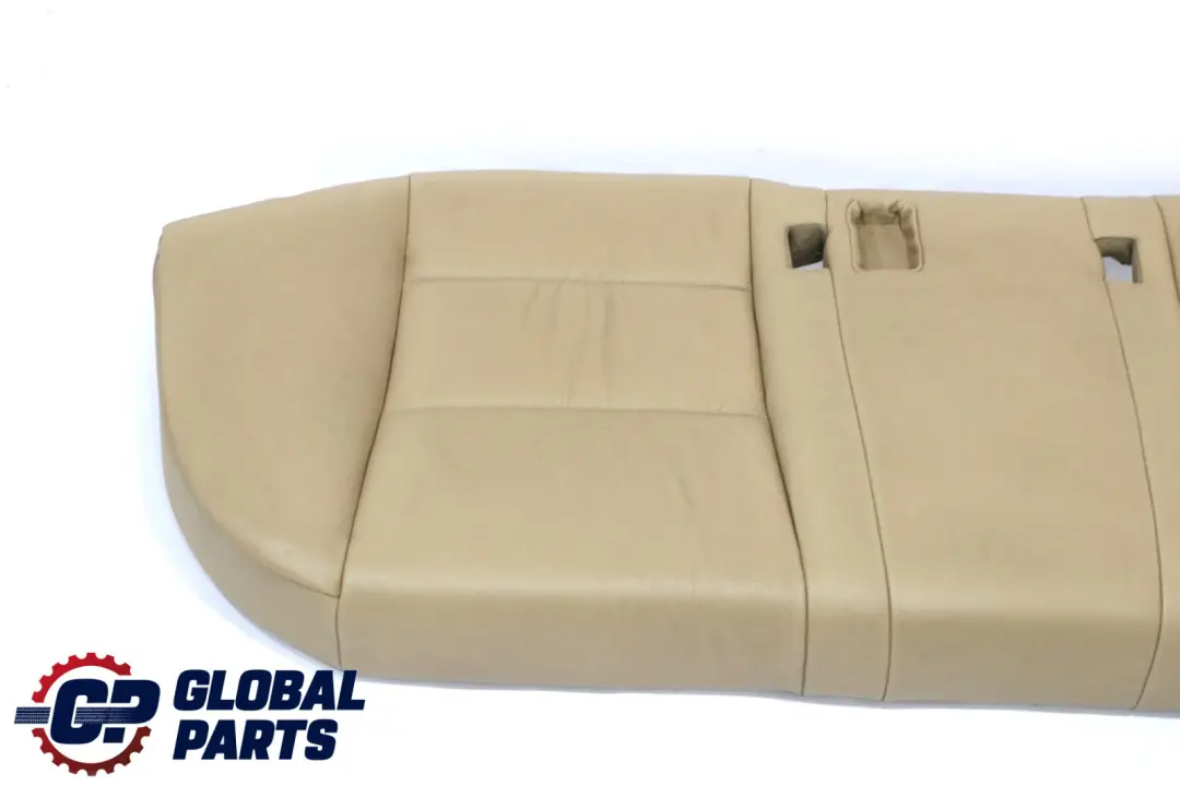 BMW 5 Series E60 Imitation Leather Interior Rear Seat Sofa Couch Bench Beige - SKU 7077248 - Part number 7077248
