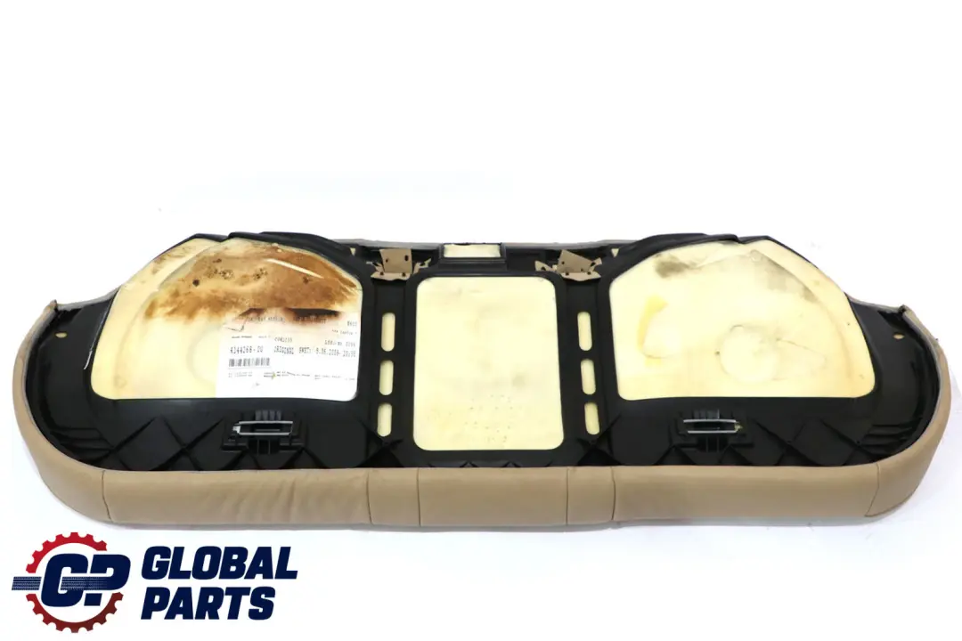 Imitation Leather Interior Rear Seat Sofa Couch Bench Beige to BMW 5 Series E60 with Part number 7077248 BMW 5 Series E60 Imitation Leather Interior Rear Seat Sofa Couch Bench Beige - SKU 7077248 - Part number 7077248