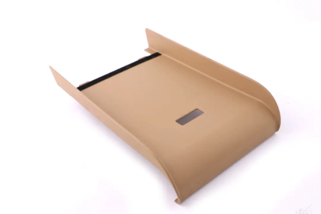 Armrest Panel Rear Seats Beige 7068797 to BMW 5 Series E60 E61 LCI with Part number 7077340 BMW 5 Series E60 E61 LCI Armrest Panel Rear Seats Beige 7068797 - SKU 7077340 - Part number 7077340