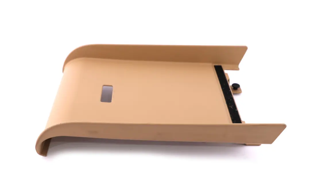 Blende Armlehne Beige 7068797 für BMW 5 er E60 E61 LCI mit Teilenummer 7077340 BMW 5 er E60 E61 LCI Blende Armlehne Beige 7068797 - SKU 7077340 - Teilenummer 7077340