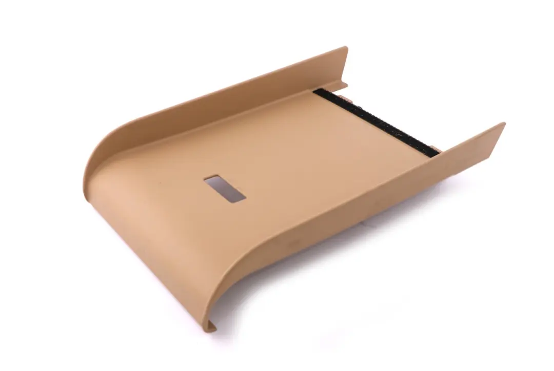 Armrest Panel Rear Seats Beige 7068797 to BMW 5 Series E60 E61 LCI with Part number 7077340 BMW 5 Series E60 E61 LCI Armrest Panel Rear Seats Beige 7068797 - SKU 7077340 - Part number 7077340
