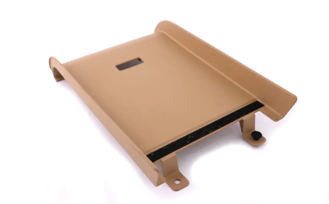 Armrest Panel Rear Seats Beige 7068797 to BMW 5 Series E60 E61 LCI with Part number 7077340 BMW 5 Series E60 E61 LCI Armrest Panel Rear Seats Beige 7068797 - SKU 7077340 - Part number 7077340