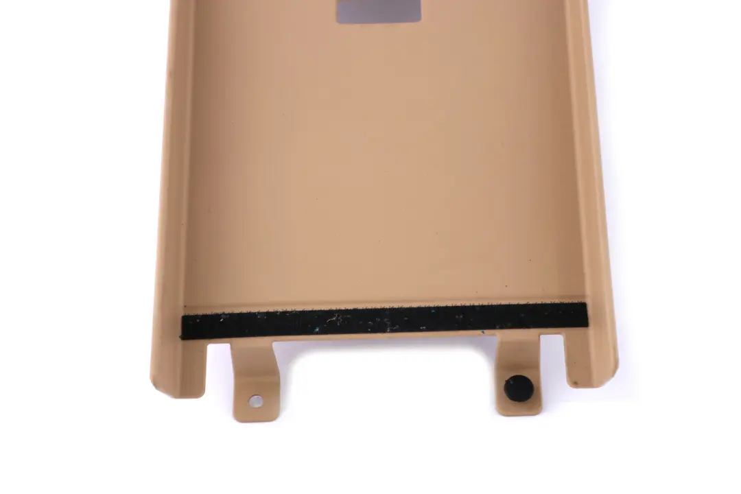 Armrest Panel Rear Seats Beige 7068797 to BMW 5 Series E60 E61 LCI with Part number 7077340 BMW 5 Series E60 E61 LCI Armrest Panel Rear Seats Beige 7068797 - SKU 7077340 - Part number 7077340