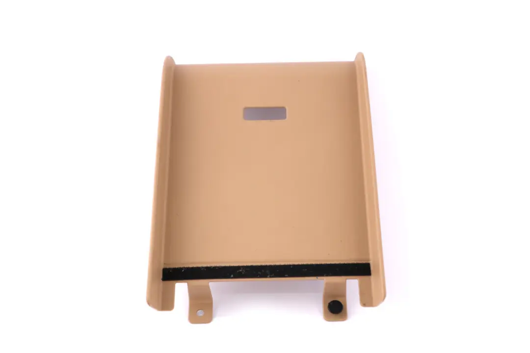 BMW 5 Series E60 E61 LCI Armrest Panel Rear Seats Beige 7068797 - SKU 7077340 - Part number 7077340