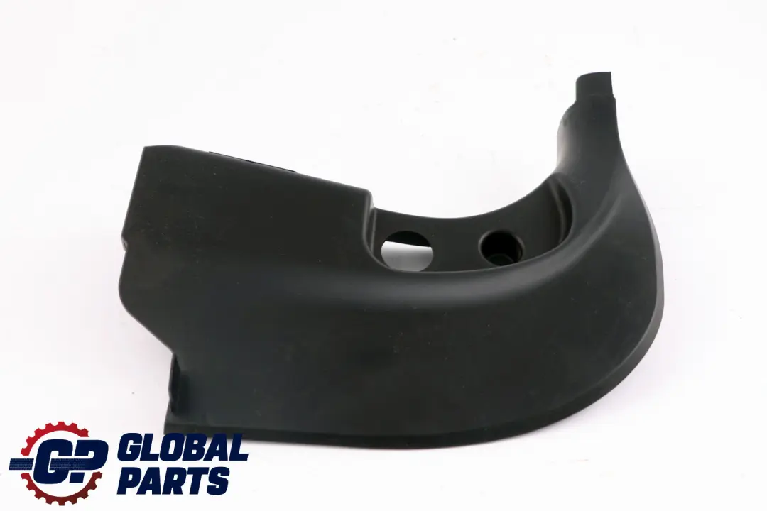 Lateral Trim Panel Front Right Leg Room to BMW 5 Series E60 E61 M5 with Part number 51437077516 BMW 5 Series E60 E61 M5 Lateral Trim Panel Front Right Leg Room - SKU 7077516 - Part number 51437077516