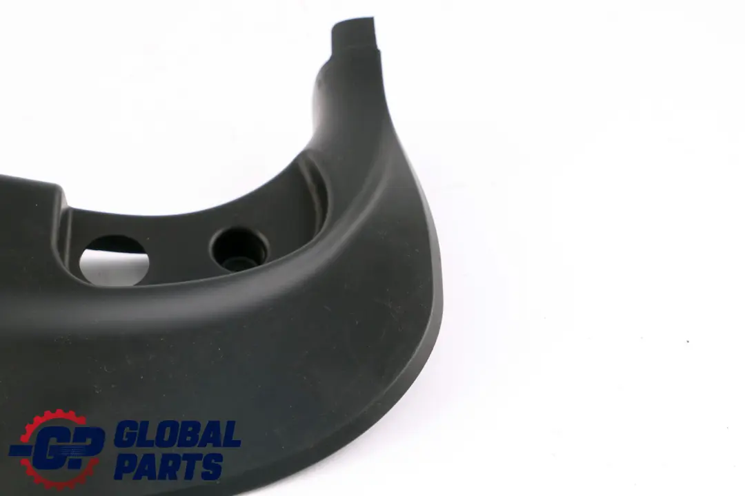 BMW 5 Series E60 E61 M5 Lateral Trim Panel Front Right Leg Room - SKU 7077516 - Part number 51437077516