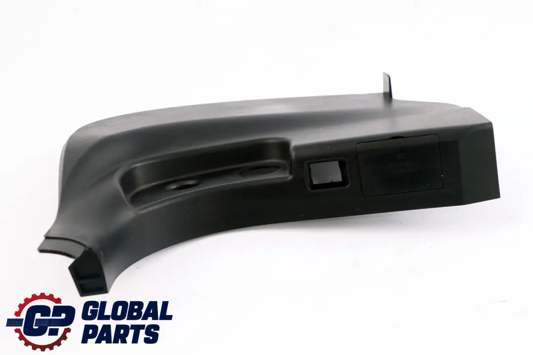 BMW 5 Series E60 E61 M5 Lateral Trim Panel Front Right Leg Room - SKU 7077516 - Part number 51437077516