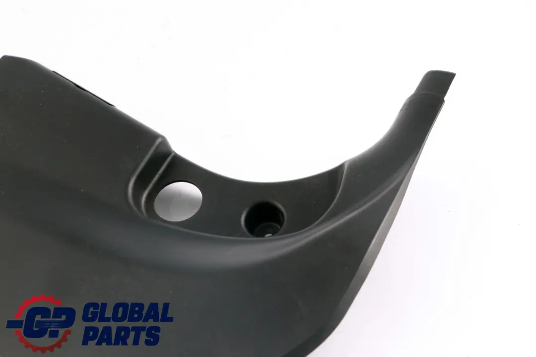 BMW 5 Series E60 E61 M5 Lateral Trim Panel Front Right Leg Room - SKU 7077516 - Part number 51437077516