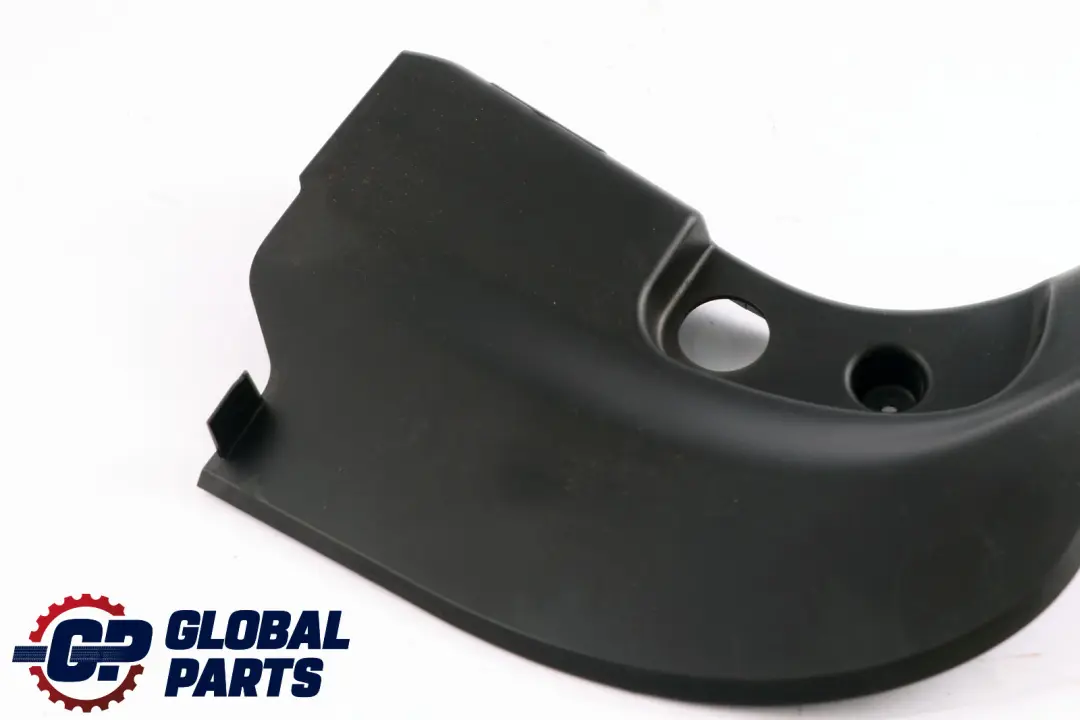 BMW 5 Series E60 E61 M5 Lateral Trim Panel Front Right Leg Room - SKU 7077516 - Part number 51437077516