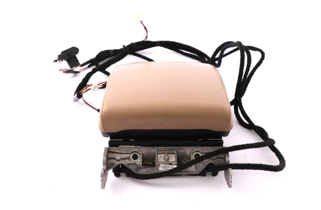 Armauflage Mittenkonsole Beige Telefon für BMW X5 er 1 E53 mit Teilenummer 7077529 BMW X5 er 1 E53 Armauflage Mittenkonsole Beige Telefon - SKU 7077529-1 - Teilenummer 7077529