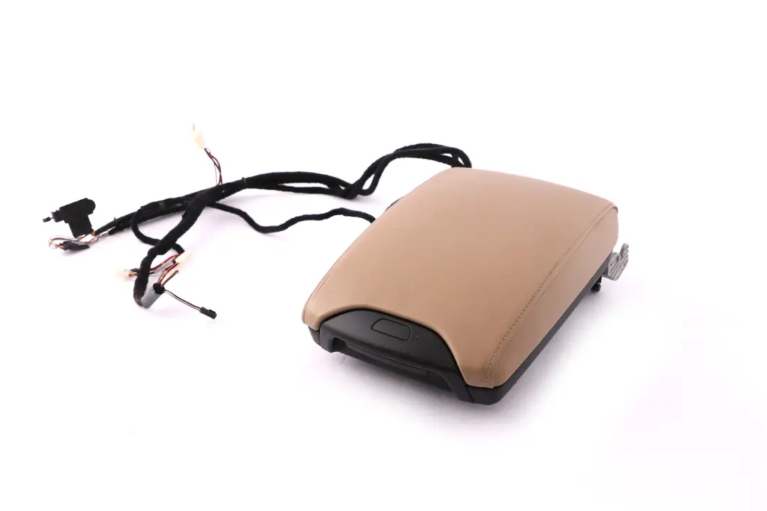 Armauflage Mittenkonsole Beige Telefon für BMW X5 er 1 E53 mit Teilenummer 7077529 BMW X5 er 1 E53 Armauflage Mittenkonsole Beige Telefon - SKU 7077529-1 - Teilenummer 7077529