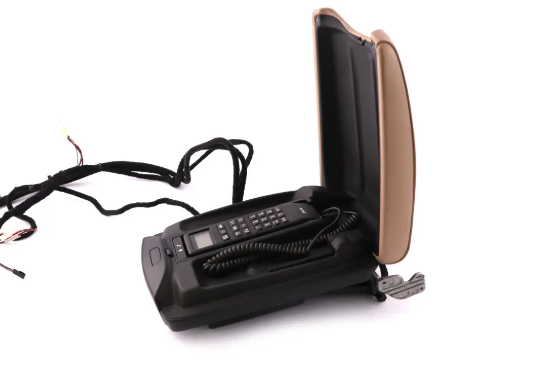 Armauflage Mittenkonsole Beige Telefon für BMW X5 er 1 E53 mit Teilenummer 7077529 BMW X5 er 1 E53 Armauflage Mittenkonsole Beige Telefon - SKU 7077529-1 - Teilenummer 7077529
