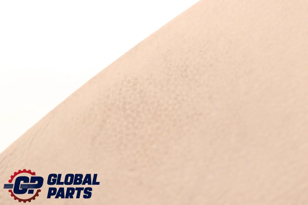 BMW X5 Series E53 2 Leather Cover Centre Console Armrest Beige Phone - SKU 7077529-2 - Part number 7077529