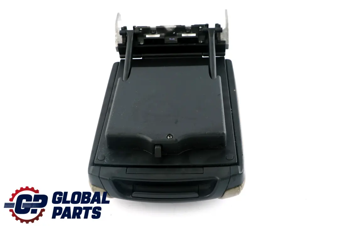 BMW X5 E53 Console Centrale Accoudoir Housse Cuir Pastellgrun Vert - SKU 7077530 - Numéro de pièce 7077530