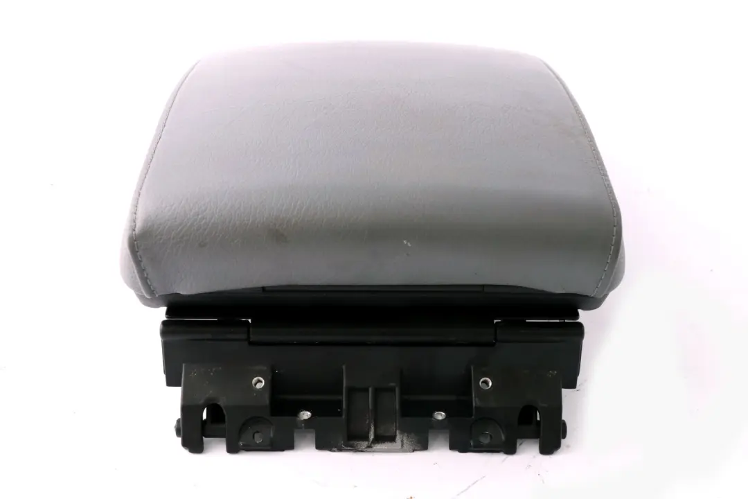 Leather Cover Centre Console Armrest Grey to BMW X5 Series E53 1 with Part number 7077532 BMW X5 Series E53 1 Leather Cover Centre Console Armrest Grey - SKU 7077532-1 - Part number 7077532