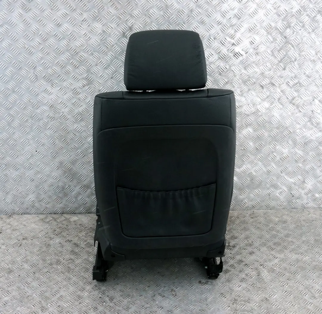BMW X5 Series E53 Front Left N/S Black Leather Dakota Seat Side - SKU 7077548-1 - Part number 7077548