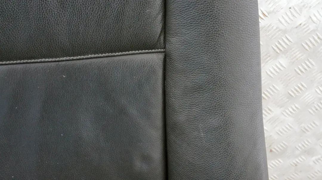 Front Left N/S Black Leather Dakota Seat Side to BMW X5 Series E53 with Part number 7077548 BMW X5 Series E53 Front Left N/S Black Leather Dakota Seat Side - SKU 7077548-1 - Part number 7077548