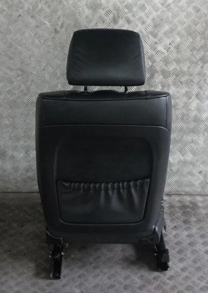 Reihe E53 Vorne Rechts Schwarz Leder Dakota Sitz für BMW X5 mit Teilenummer 7077548 BMW X5 Reihe E53 Vorne Rechts Schwarz Leder Dakota Sitz - SKU 7077548-2 - Teilenummer 7077548