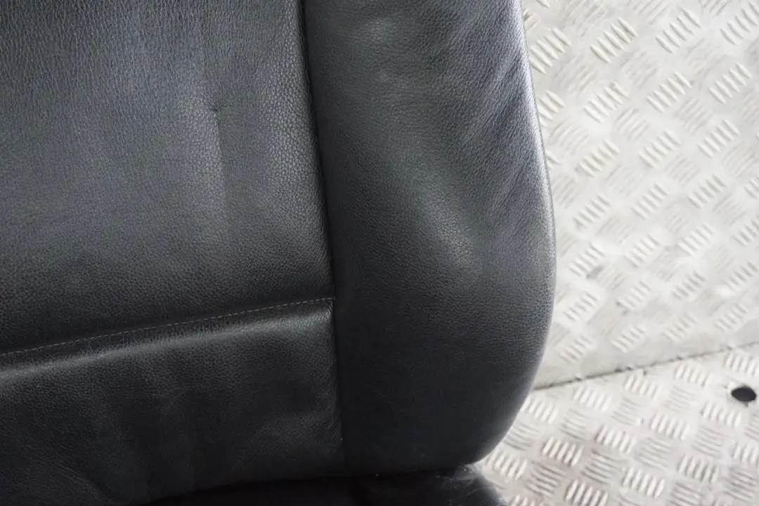 Reihe E53 Vorne Rechts Schwarz Leder Dakota Sitz für BMW X5 mit Teilenummer 7077548 BMW X5 Reihe E53 Vorne Rechts Schwarz Leder Dakota Sitz - SKU 7077548-2 - Teilenummer 7077548