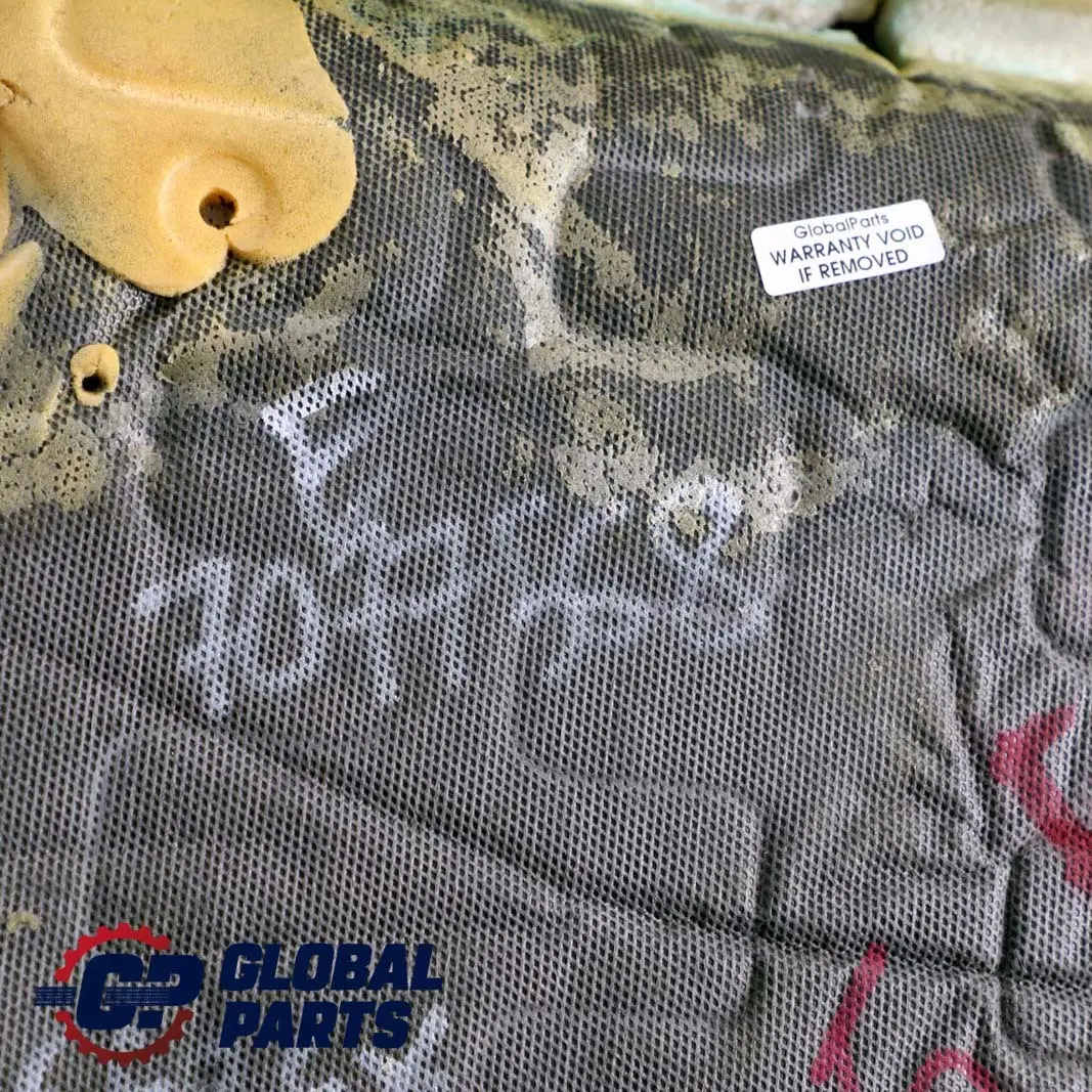 Front Seat Cover Black Leather Dakota to BMW X5 Series E53 Sport with Part number 7077568 BMW X5 Series E53 Sport Front Seat Cover Black Leather Dakota - SKU 7077568 - Part number 7077568