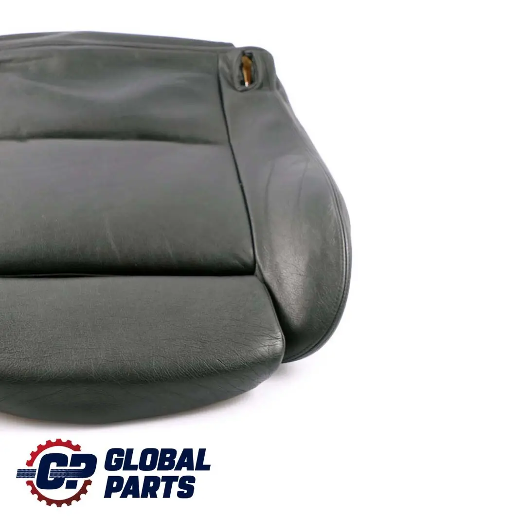 Front Seat Cover Black Leather Dakota to BMW X5 Series E53 Sport with Part number 7077568 BMW X5 Series E53 Sport Front Seat Cover Black Leather Dakota - SKU 7077568 - Part number 7077568