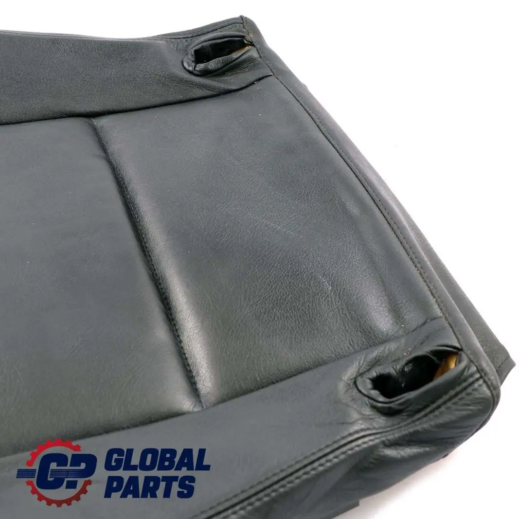 Front Seat Cover Black Leather Dakota to BMW X5 Series E53 Sport with Part number 7077568 BMW X5 Series E53 Sport Front Seat Cover Black Leather Dakota - SKU 7077568 - Part number 7077568